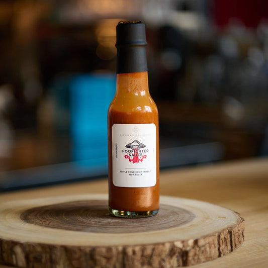 Reverence OG Classic FooFighter Hotsauce