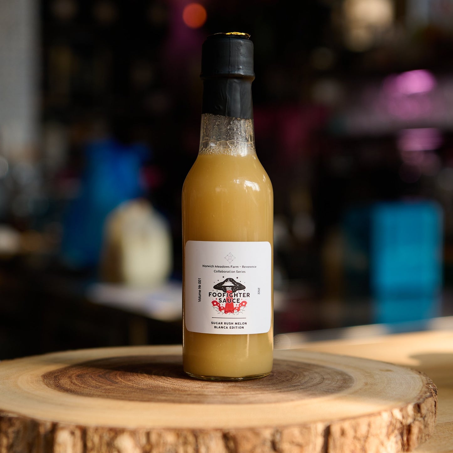 Reverence Blanca FooFighter Hotsauce